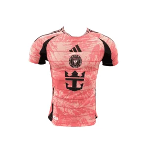 Inter Miami Pink Burst Special Kit Players Version