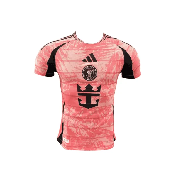 Inter Miami Pink Burst Special Kit Players Version