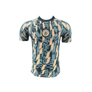 Manchester City City Pulse Special Kit Players Version