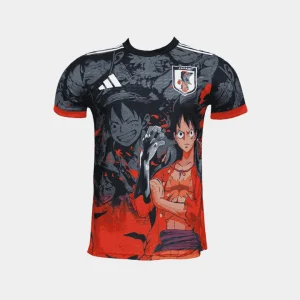 Japan The Luffy’s Wrath Special Kit Players Version