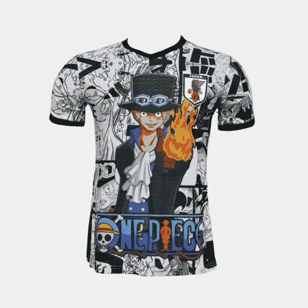 Japan Sabo's Inferno Special Kit Players Version