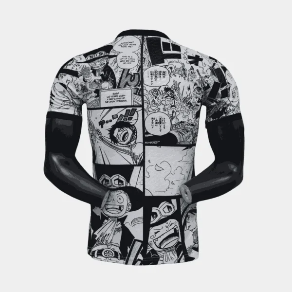 Japan Sabo's Inferno Special Kit Players Version