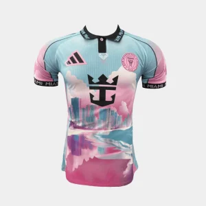 Inter Miami Miami breeze Special Kit Players Version