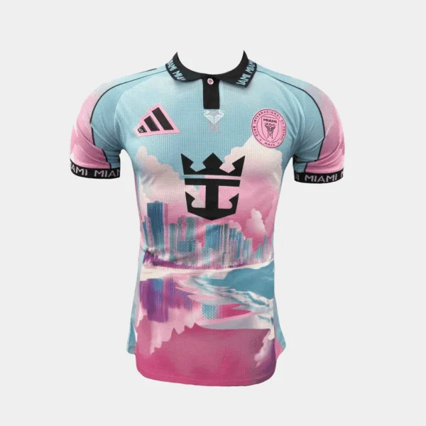 Inter Miami Miami breeze Special Kit Players Version