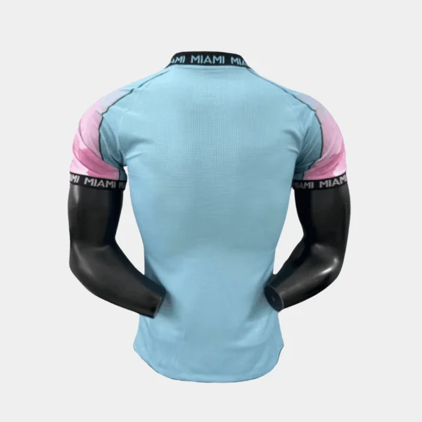Inter Miami Miami breeze Special Kit Players Version