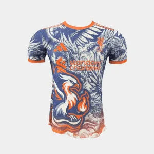 Liverpool Phoenix Blaze Special Kit Players Version