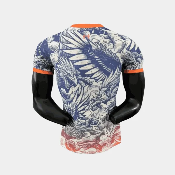 Liverpool Phoenix Blaze Special Kit Players Version