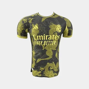 Real Madrid Golden Glory Special Kit Players Version