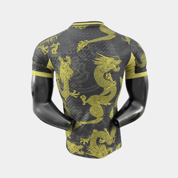 Real Madrid Golden Glory Special Kit Players Version