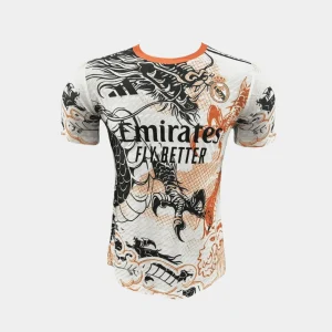 Real Madrid Dragon Grip Special Kit Players Version