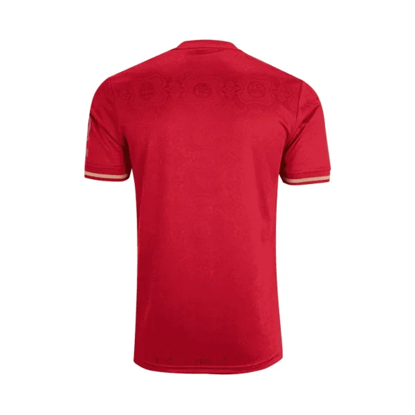 Bayern 125th Anniversary Red Kit