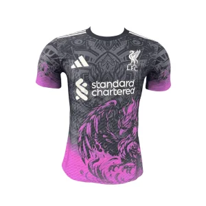 Liverpool Purple Phoenix Special Kit Players Version