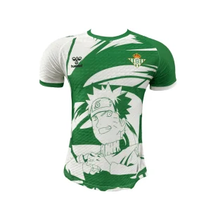 Real Madrid Naruto Vibe Special Kit