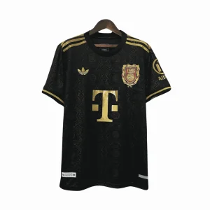 Bayern 125th Anniversary Black Kit