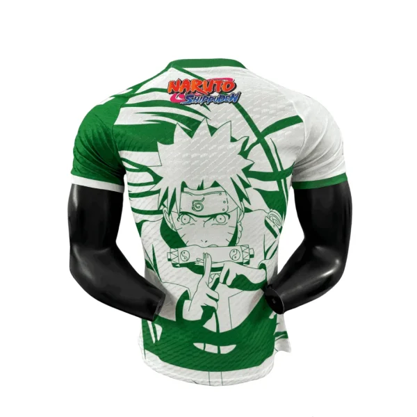 Real Madrid Naruto Vibe Special Kit