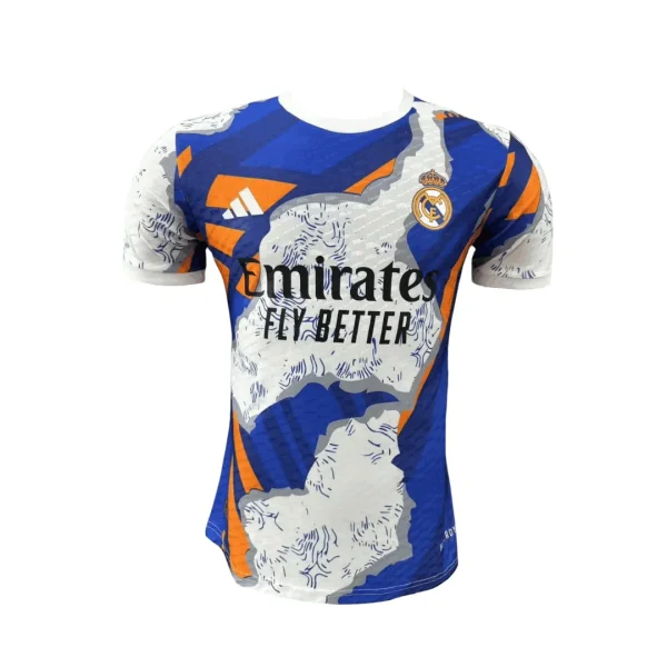 Real Madrid Infinite Shards Special Kit Players Version