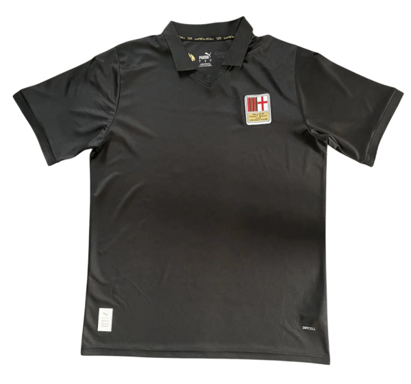 AC Milan 125th Anniversary Black Kit