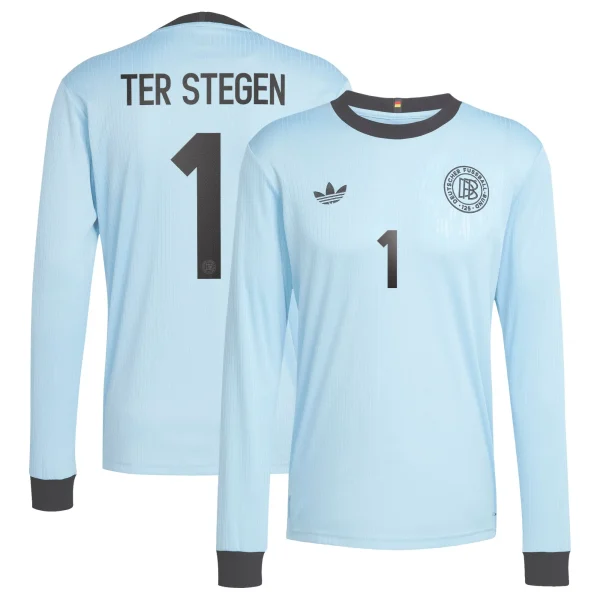 Germany 125th Anniversary Blue Kit