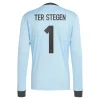 Germany 125th Anniversary Blue Kit