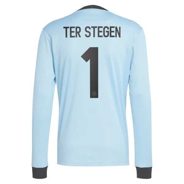 Germany 125th Anniversary Blue Kit
