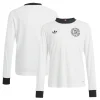Germany 125th Anniversary White Kit Long Sleeve Players Version