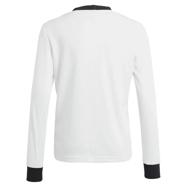 Germany 125th Anniversary White Kit Long Sleeve Players Version