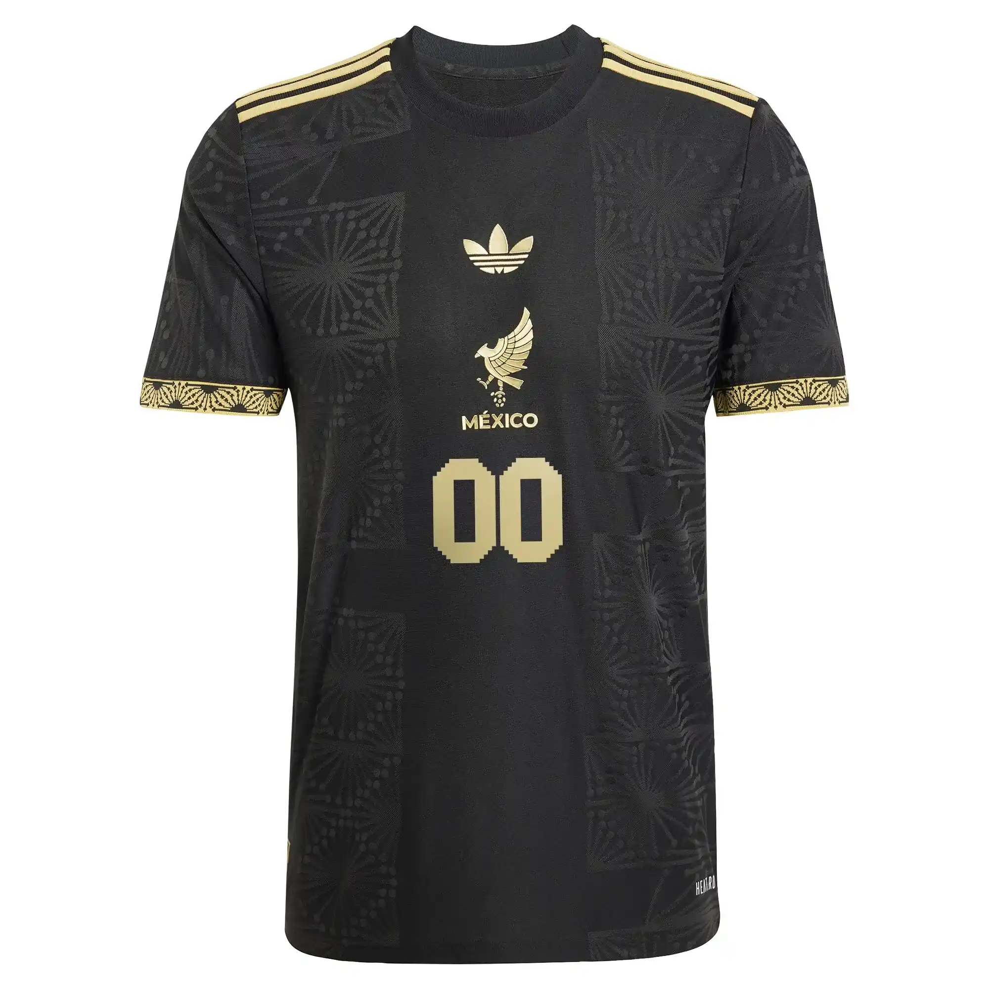 Mexico De Oro Anniversary Kit