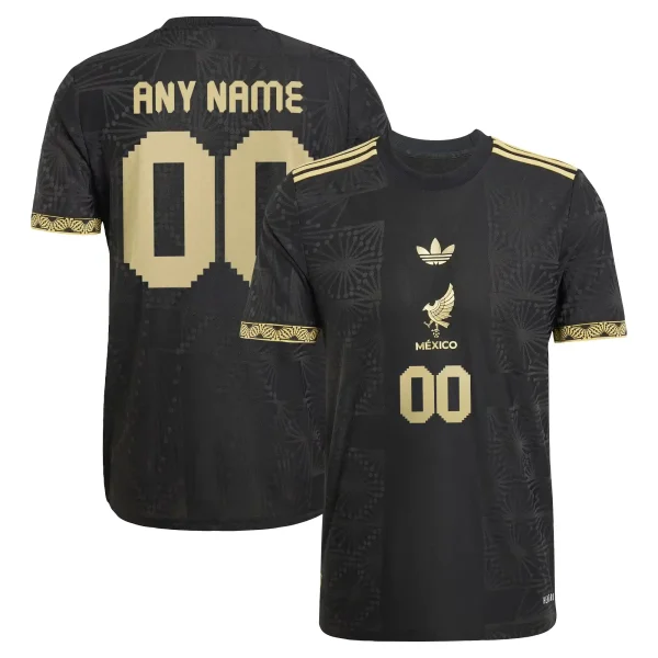 Mexico De Oro Anniversary Kit
