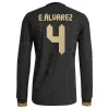 Mexico De Oro Anniversary Long Sleeve Players Version Kit