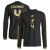 Mexico De Oro Anniversary Long Sleeve Players Version Kit