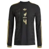 Mexico De Oro Anniversary Long Sleeve Players Version Kit