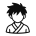 Anime kits icon
