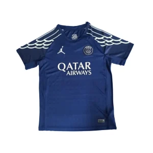 PSG 2024-25 4th Kit