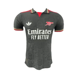 Arsenal Crimson Streak Special Kit Players Version