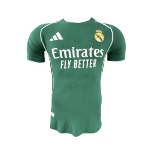 Real Madrid Evergreen Special Kit Players Version