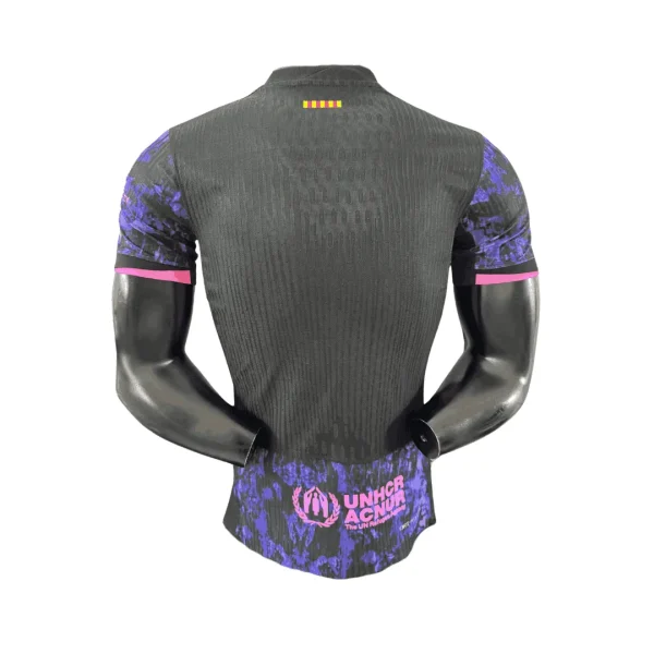 Barcelona Purple Haze Special Kit Player Version