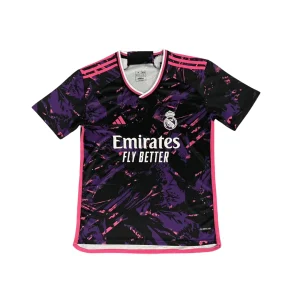 Real Madrid Violet rush Special Kit Fans Version
