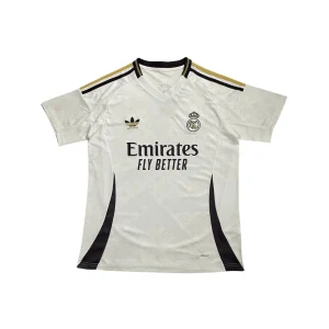 Real Madrid x louis vuitton Prestige white Special Kit Fans Version