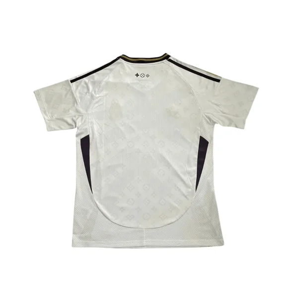 Real Madrid x louis vuitton Prestige white Special Kit Fans Version