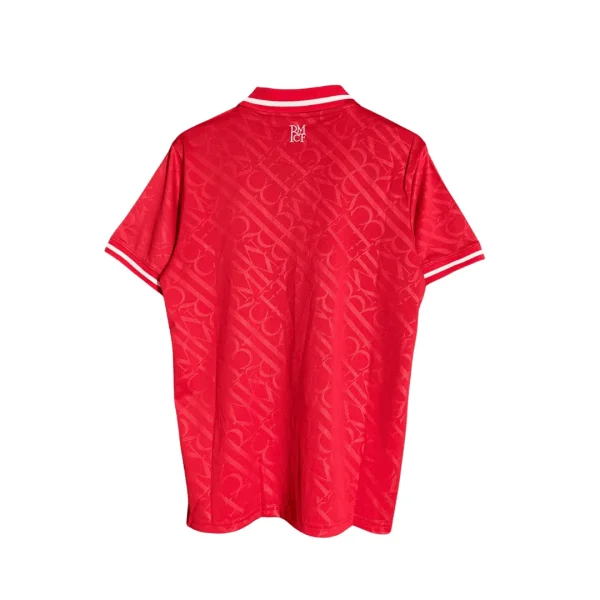 Real Madrid Royal Red Special Kit Fans Version