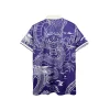 Real Madrid Purple Fury Special Kit Fans Version