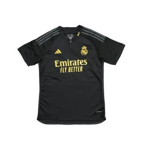 Real Madrid Golden Night Special Kit Fans Version