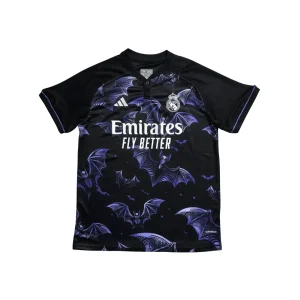 Real Madrid Night Wings Special Kit Fans Version