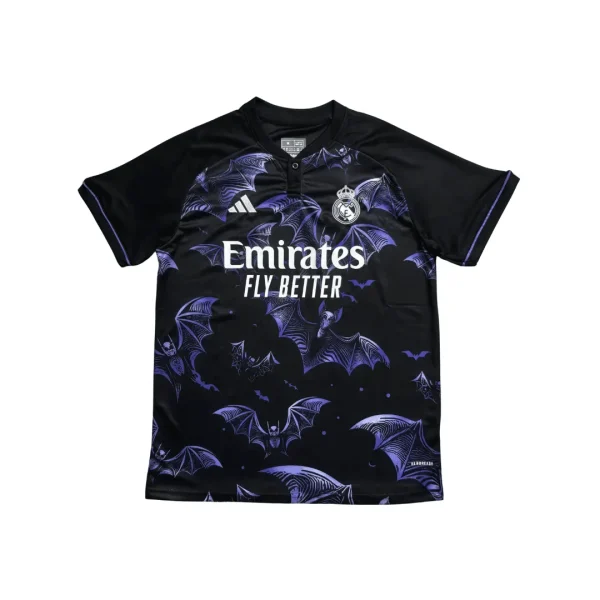 Real Madrid Night Wings Special Kit Fans Version