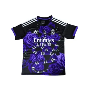 Real Madrid Violet Viper Special Kit Fans Version