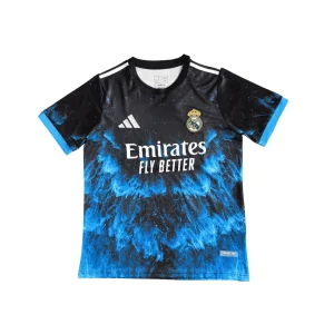 Real Madrid Blue Blaze Special Kit Fans Version