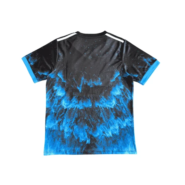 Real Madrid Blue Blaze Special Kit Fans Version