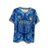Italy Versace Blue Special Kit Fans Version