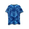 Italy Versace Blue Special Kit Fans Version