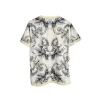 Italy Versace white Special Kit Fans Version